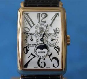 fakes Franck Muller watch